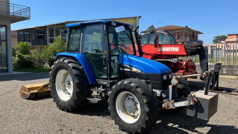 OmecoHub - NEW HOLLAND TL100